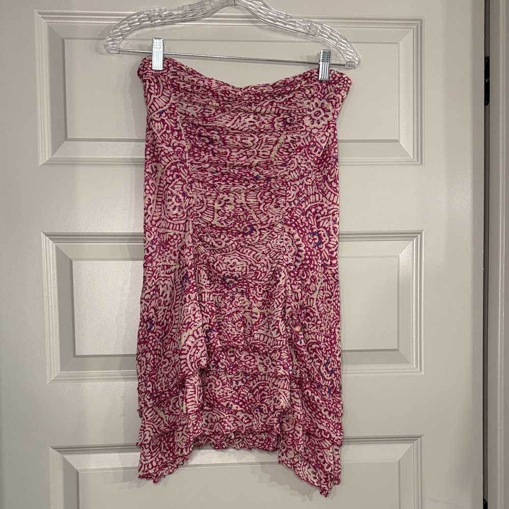 Diane Von Furstenberg skirt